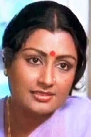 Shubha portrait