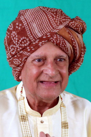 Manmauji portrait
