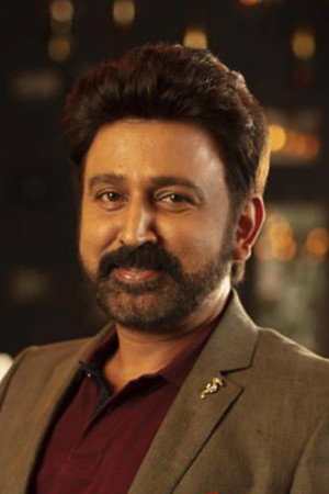 Ramesh Aravind portrait