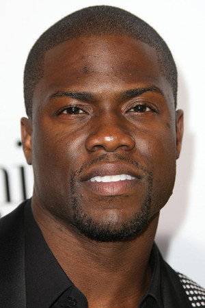Kevin Hart portrait