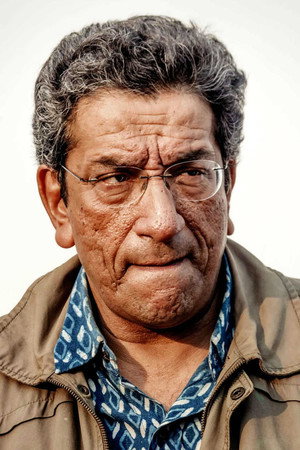 Sabyasachi Chakraborty portrait