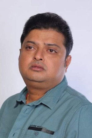 Biswanath Basu portrait