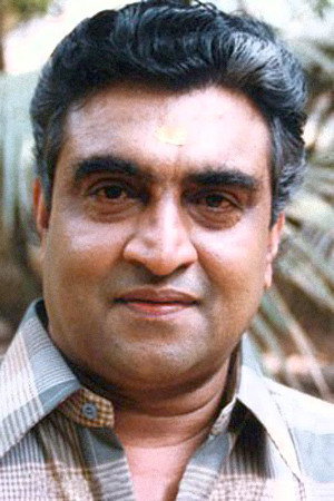 Narendra Prasad portrait