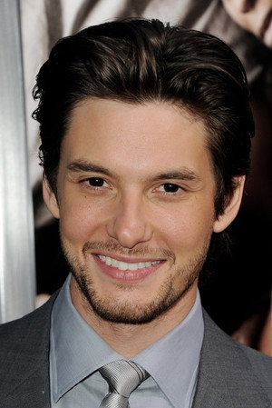 Ben Barnes portrait