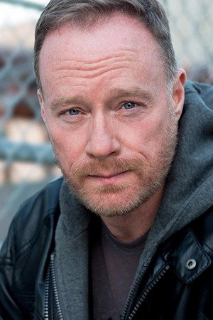 David Alexander portrait