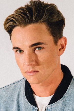 Jesse McCartney portrait
