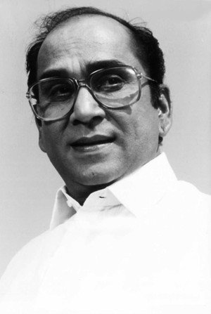 Nageshwara Rao Akkineni portrait