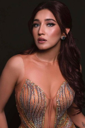 Aanchal Sharma portrait