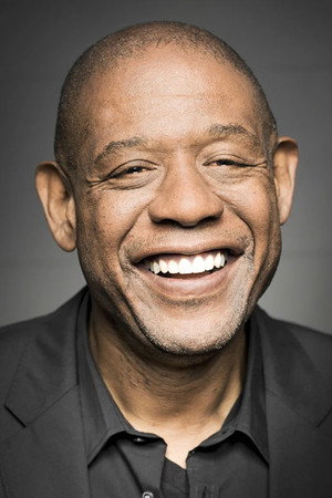 Forest Whitaker portrait
