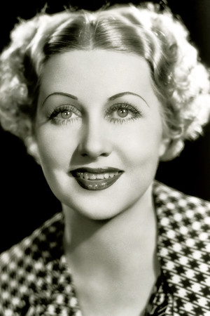 Genevieve Tobin portrait