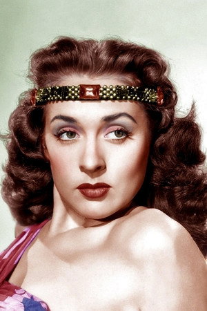 Elena Verdugo portrait