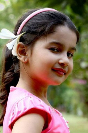 Yuvina Parthavi portrait