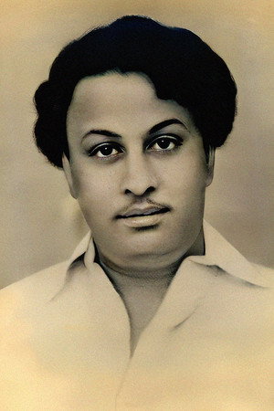 M. G. Ramachandran portrait