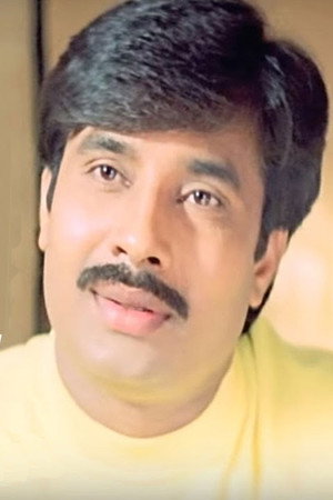 Achyuth portrait