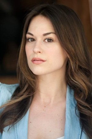 Rachel Hendrix portrait
