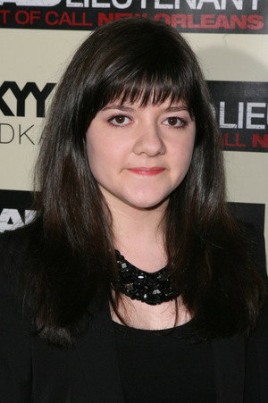 Madeleine Martin portrait
