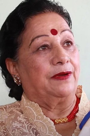 Laxmi Giri portrait