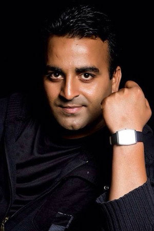 Master Anand portrait