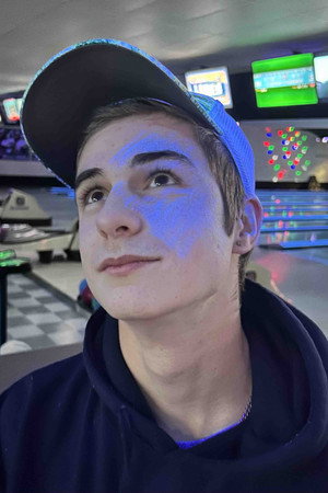 Noah Wehner portrait