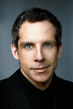 Ben Stiller portrait