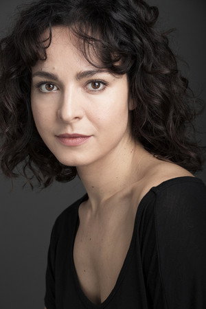 Begoña Vargas portrait