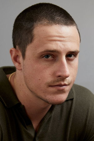 Shane Harper portrait