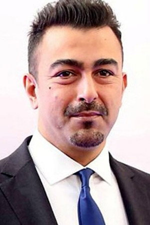 Shaan Shahid portrait