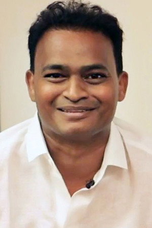 Nutan Naidu portrait