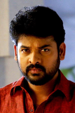 Vimal portrait