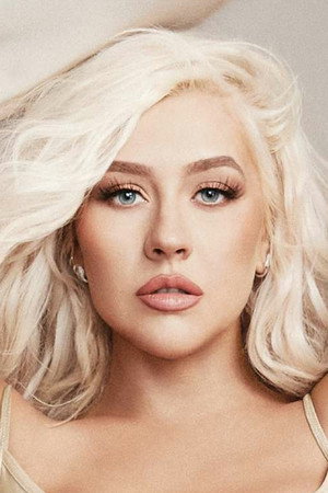 Christina Aguilera portrait