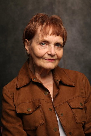 Alison Peebles portrait