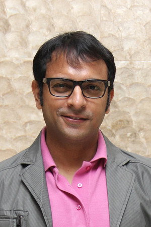 Joy Sengupta portrait