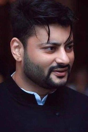 Anubhav Mohanty portrait