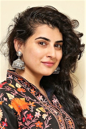 Archana portrait