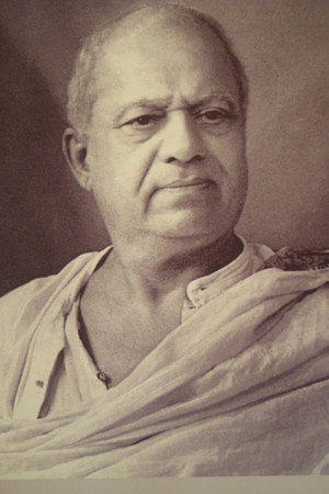 Dhundiraj Govind Phalke portrait