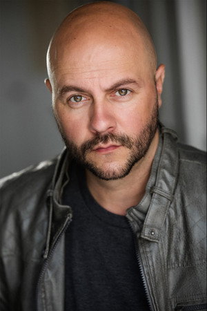 Kris Kozlowski portrait