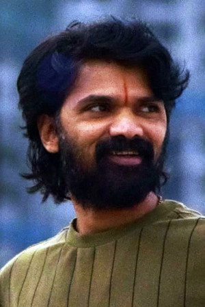 Laxman Meesala portrait