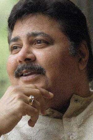 Satish Shah portrait