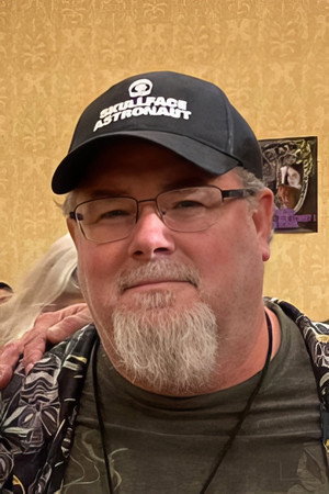 Joe Sherlock portrait