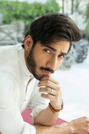 Ali Raza portrait