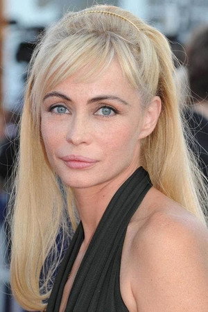 Emmanuelle Béart portrait