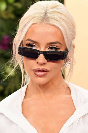 Christina Aguilera portrait