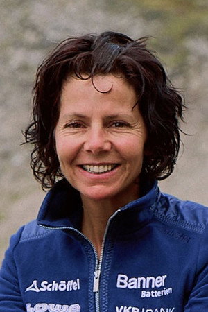 Gerlinde Kaltenbrunner portrait
