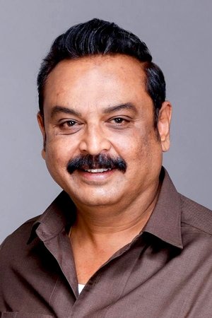Naresh portrait