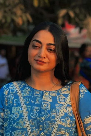Nazia Haque Orsha portrait