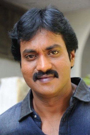 Sunil Varma portrait
