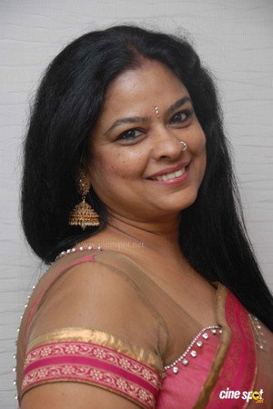 Padmaja Rao portrait