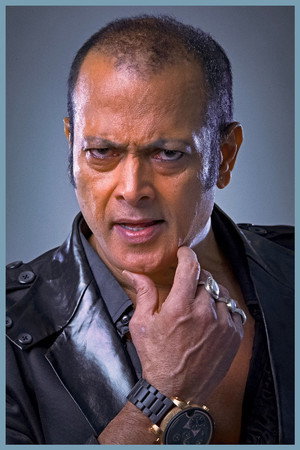 Hemant Birje portrait