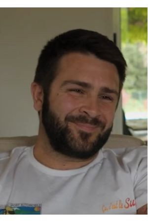 Loïc Auda portrait