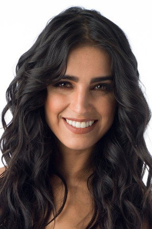 Bárbara de Regil portrait